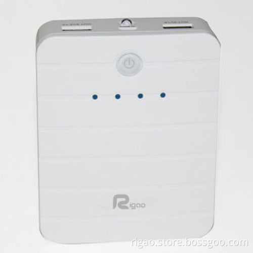 10,000mAh high-quality Li-ion Samsung cell power bank